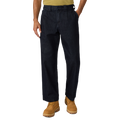 Selvedge Herringbone Denim Work Pant